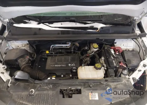 2018 Chevrolet Trax Lt from USA, damaged, VIN KL7CJLSB1JB601933